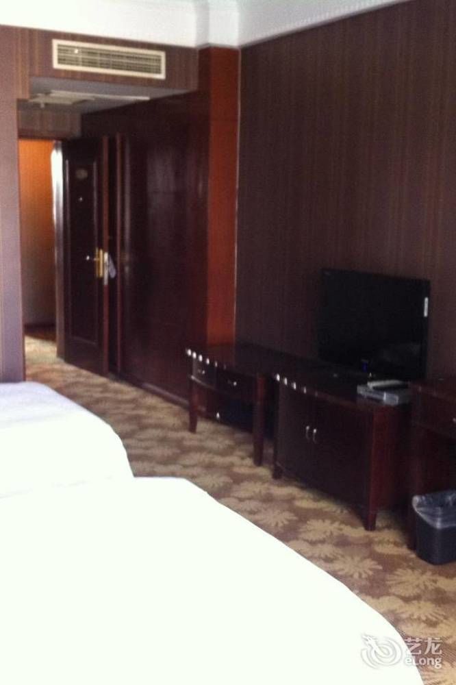 Modern City Inn Chengdu Exteriör bild